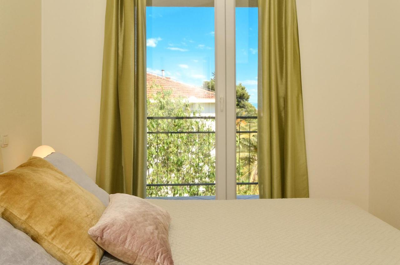Mar Deluxe Apartments Trogir Exterior foto